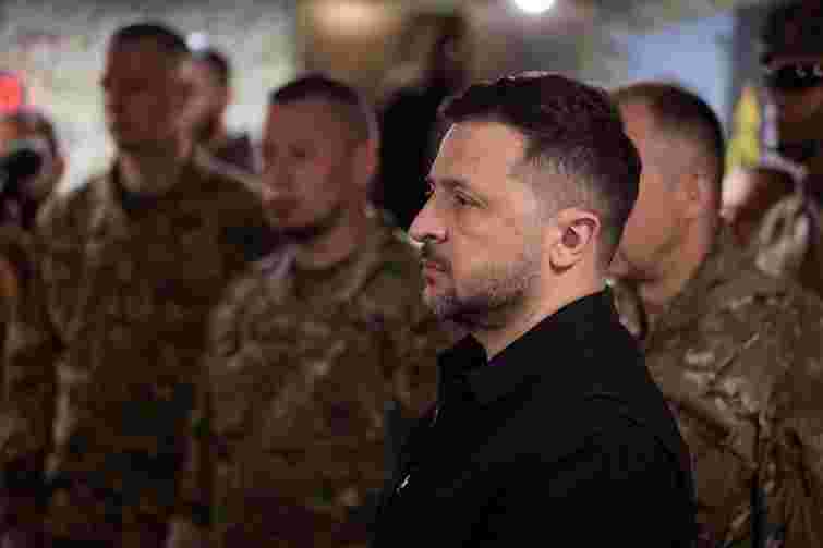 Володимир Зеленський повідомив про зміни у сприйнятті російсько-української війни у світі