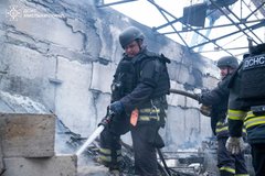  Сили ППО збили 29 російських дронів на Хмельниччині, пошкоджені підприємства