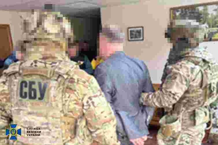 У Кропивницькому за підозрою в оформленні фейкових довідок затримали голову ВЛК