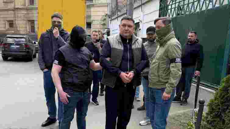 Євгену Квасу вручили підозру в перешкоджанні діяльності ЗСУ