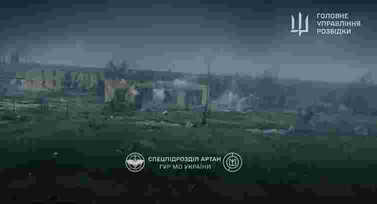 Сили оборони звільнили Степногірськ на Запорізькому напрямку