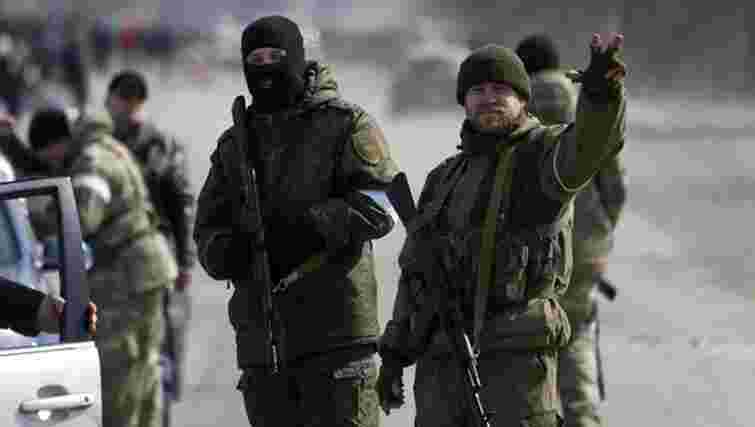 Суд виніс вирок дев'ятьом українцям, які воювали на боці Росії 
