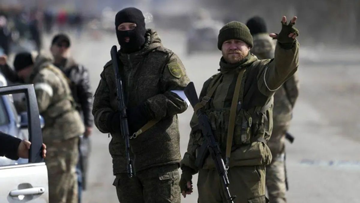 Суд виніс вирок дев'ятьом українцям, які воювали на боці Росії 
