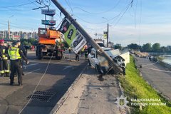 Суд арештував водія BMW за смертельну ДТП у центрі Хмельницького