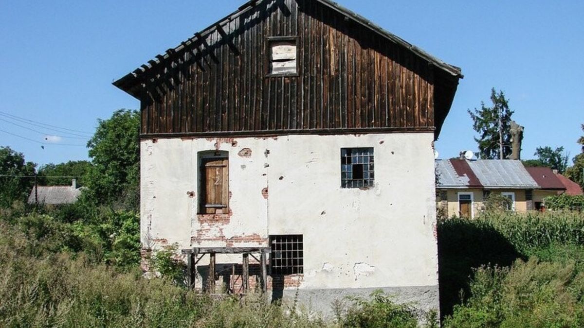 Давні жорна і записки мельника: у Зашкові зберігся сторічний водяний млин