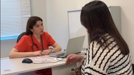 Лікарі Львова врятували 23-річну дівчину з рідкісною тромбоемболією легеневої артерії