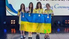 Українська школярка здобула вражаючу перемогу на Європейській дівочій олімпіаді з інформатики