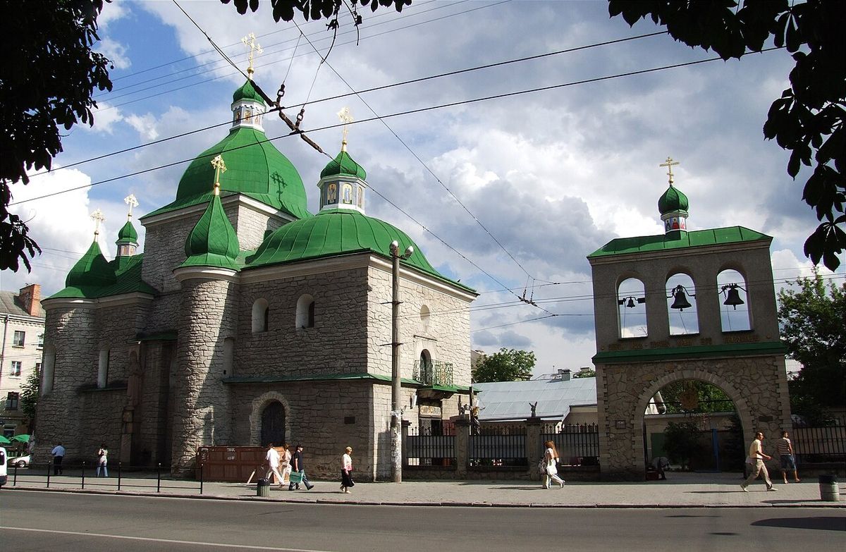 На ремонт церкви Різдва Христового у Тернополі виділять 2 млн грн