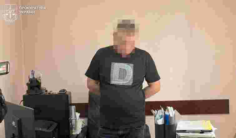 У Львові затримали посадовця «Укрзалізниці» на хабарі за підключення до електромереж