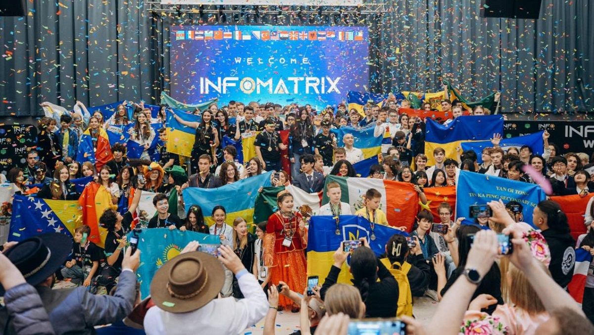 Львівська школярка перемогла у міжнародному конкурсі  комп’ютерних проєктів