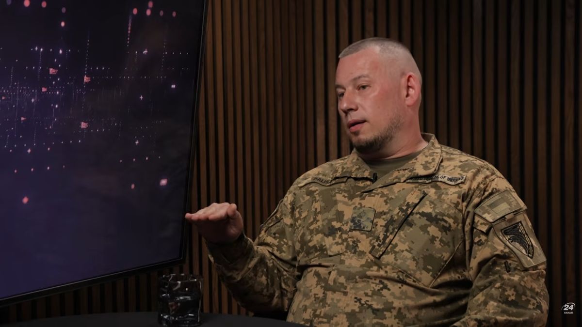 Генерал Павло Паліса розповів про можливі напрямки наступу Росії влітку