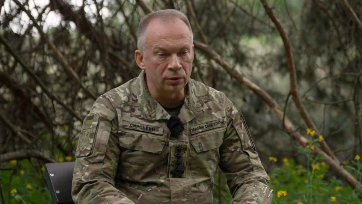 Сирський анонсував підвищення мінімальних зарплат усім військовим до 30 тис. грн
