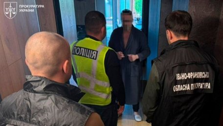 Директор приватної фірми організував схему розкрадання газу з ГТС на 200 млн грн