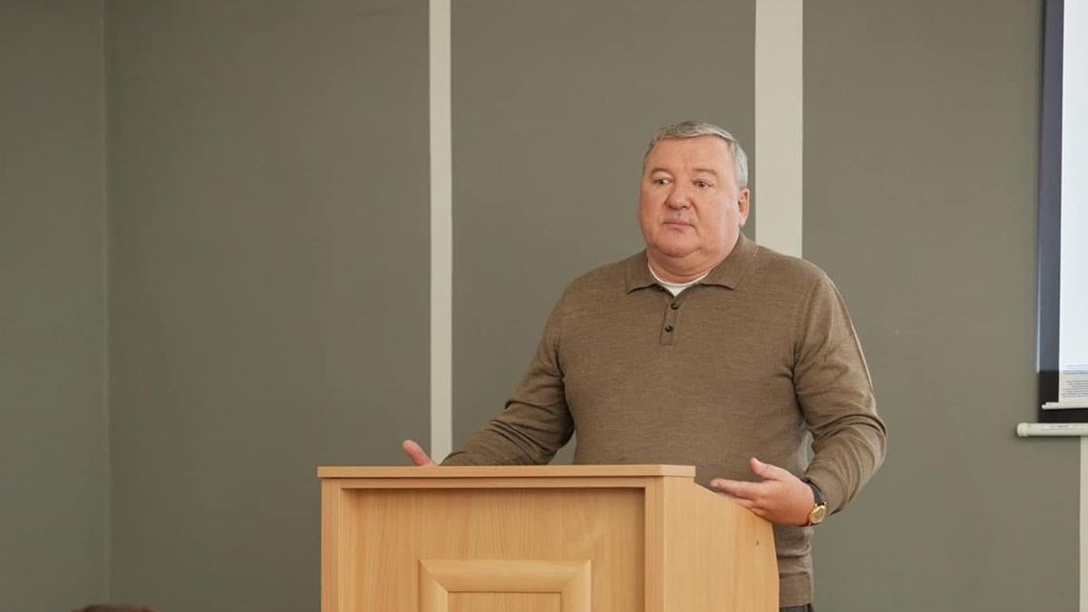 Раптово помер львівський забудовник Володимир Женчак