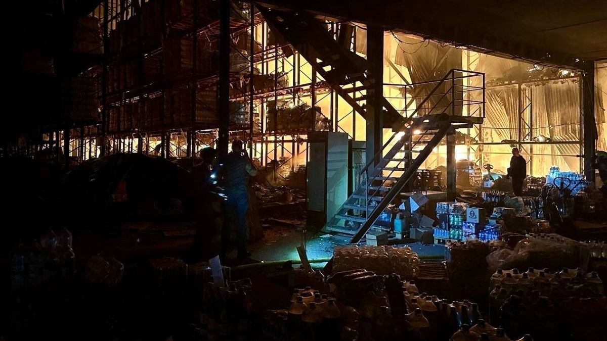 Росія масовано атакувала кілька українських міст 