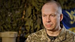 Олександр Сирський пояснив, як у ЗСУ планують проводити ротації військових