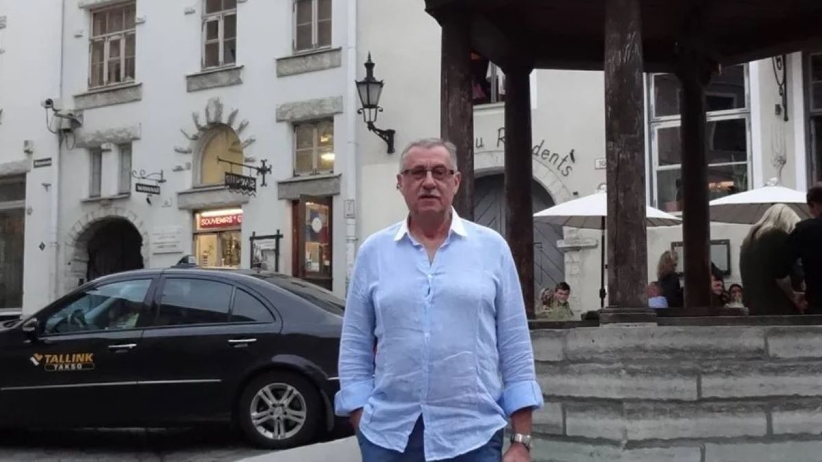 Батько ексголови Офісу президента Андрія Єрмака їздив до Росії після його призначення