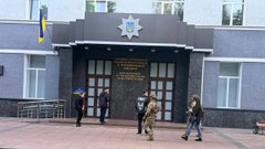 У трьох областях України проводять обшуки в управліннях Нацполіції
