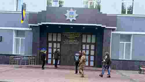 У трьох областях України проводять обшуки в управліннях Нацполіції