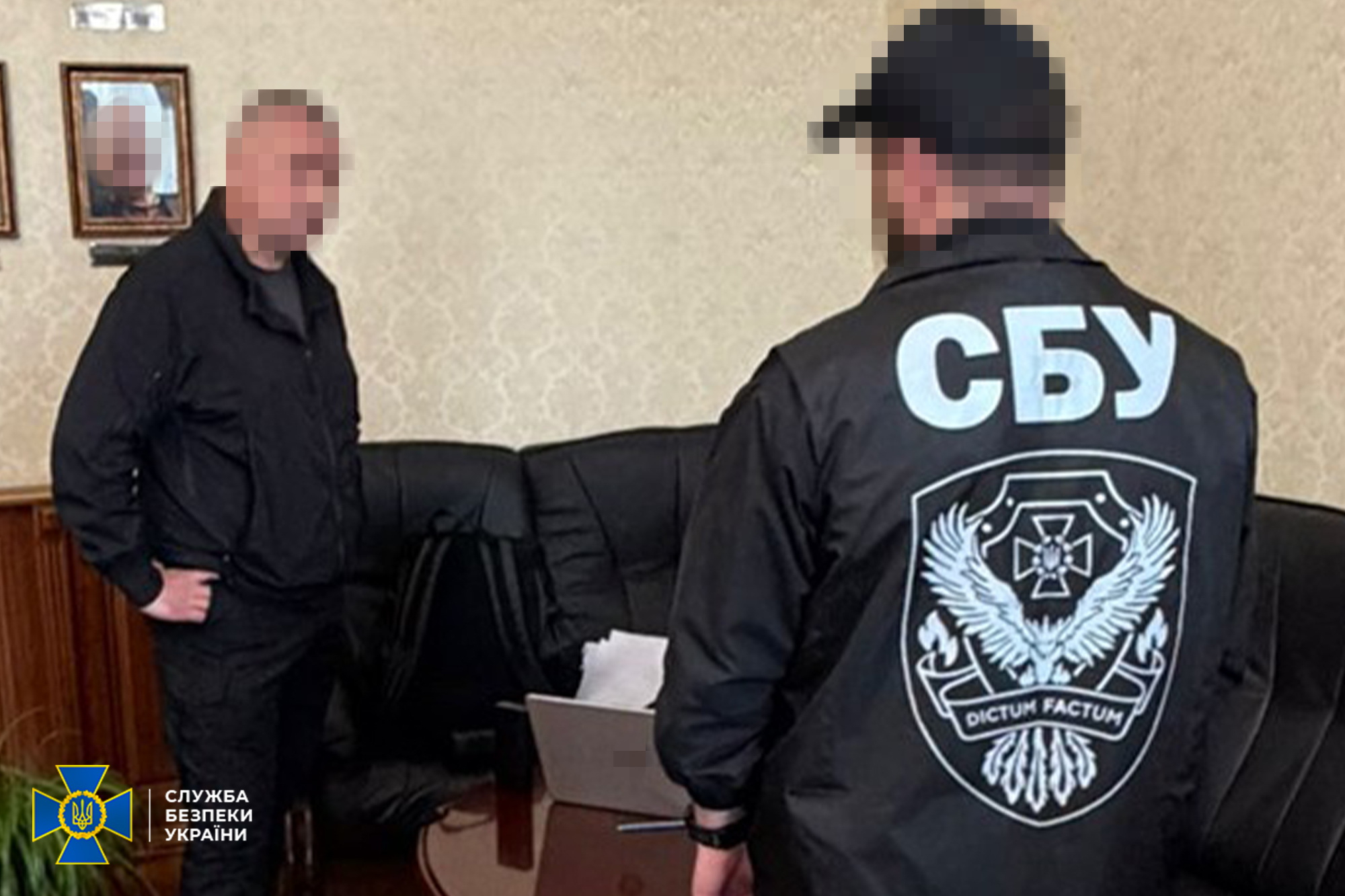 Затримання у межах корупційної схеми в системі Національної поліції