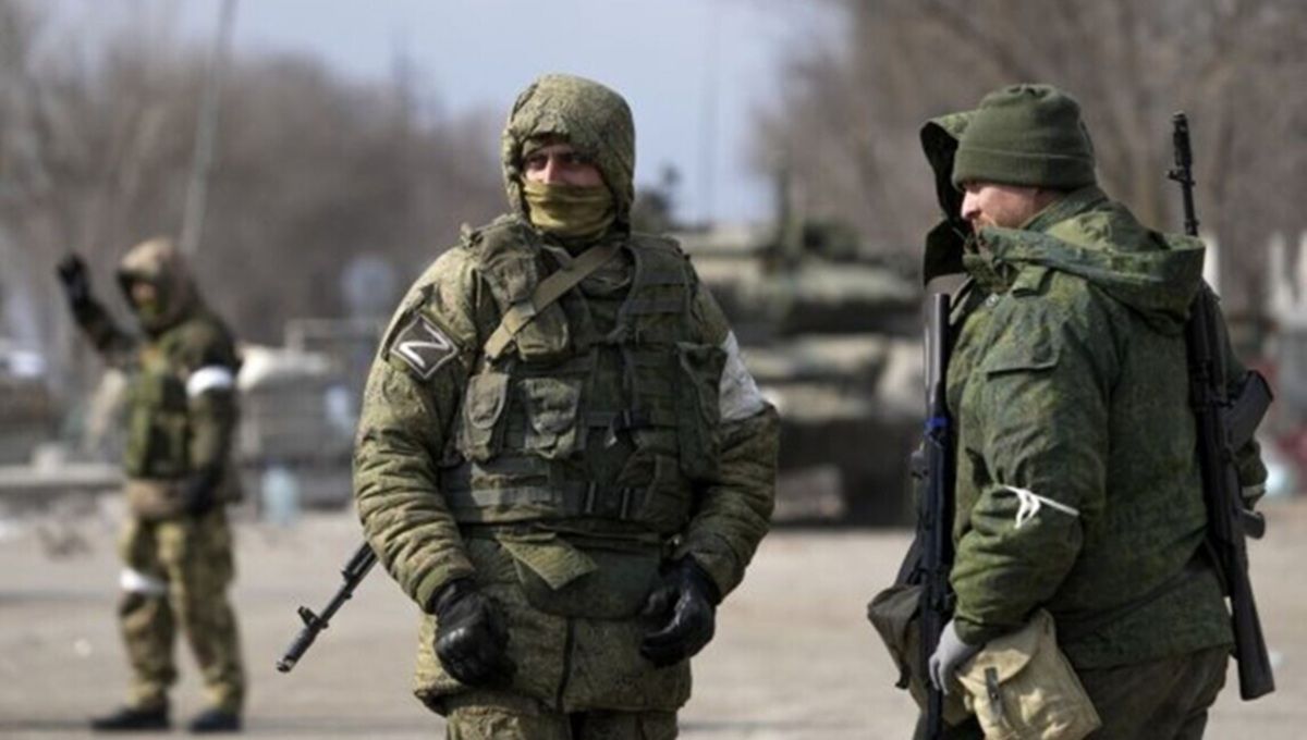 З початку 2026 року росіяни втратили на фронті 141 тис. військових