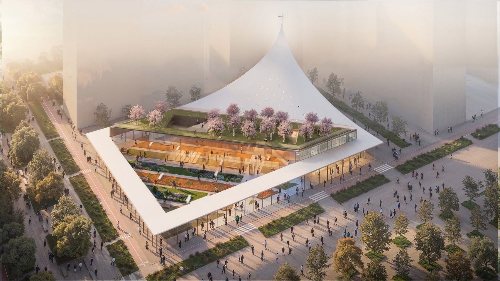 Зображення від Stefano Boeri Architetti.