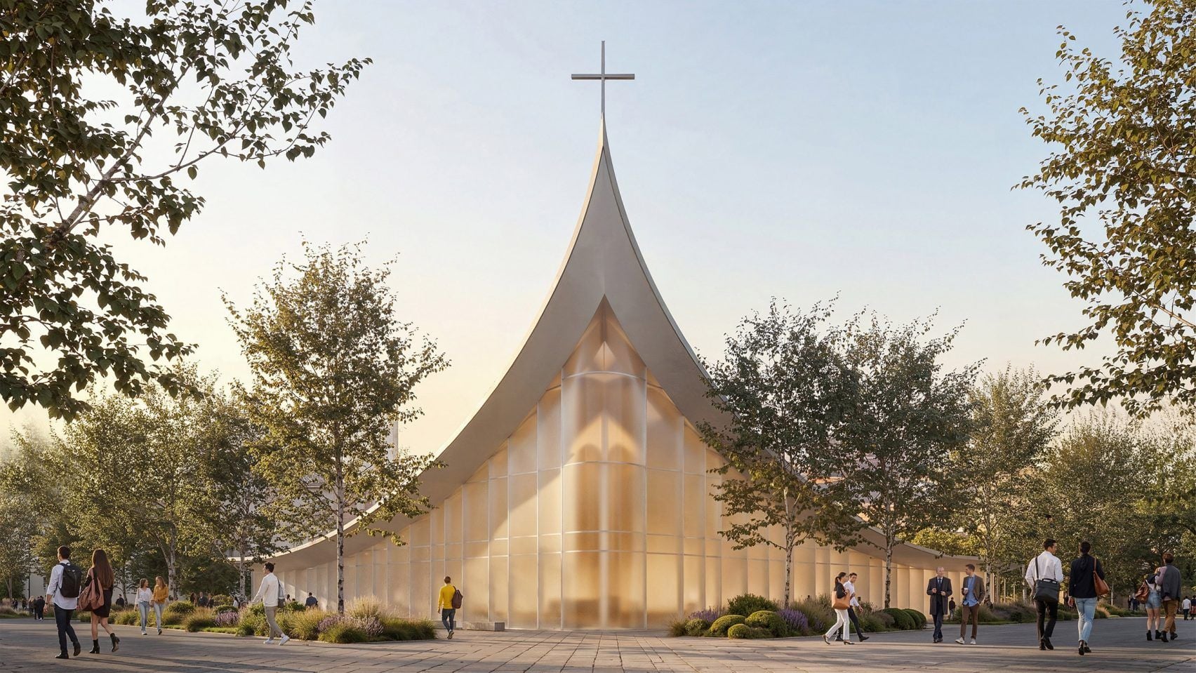 Зображення від Stefano Boeri Architetti.