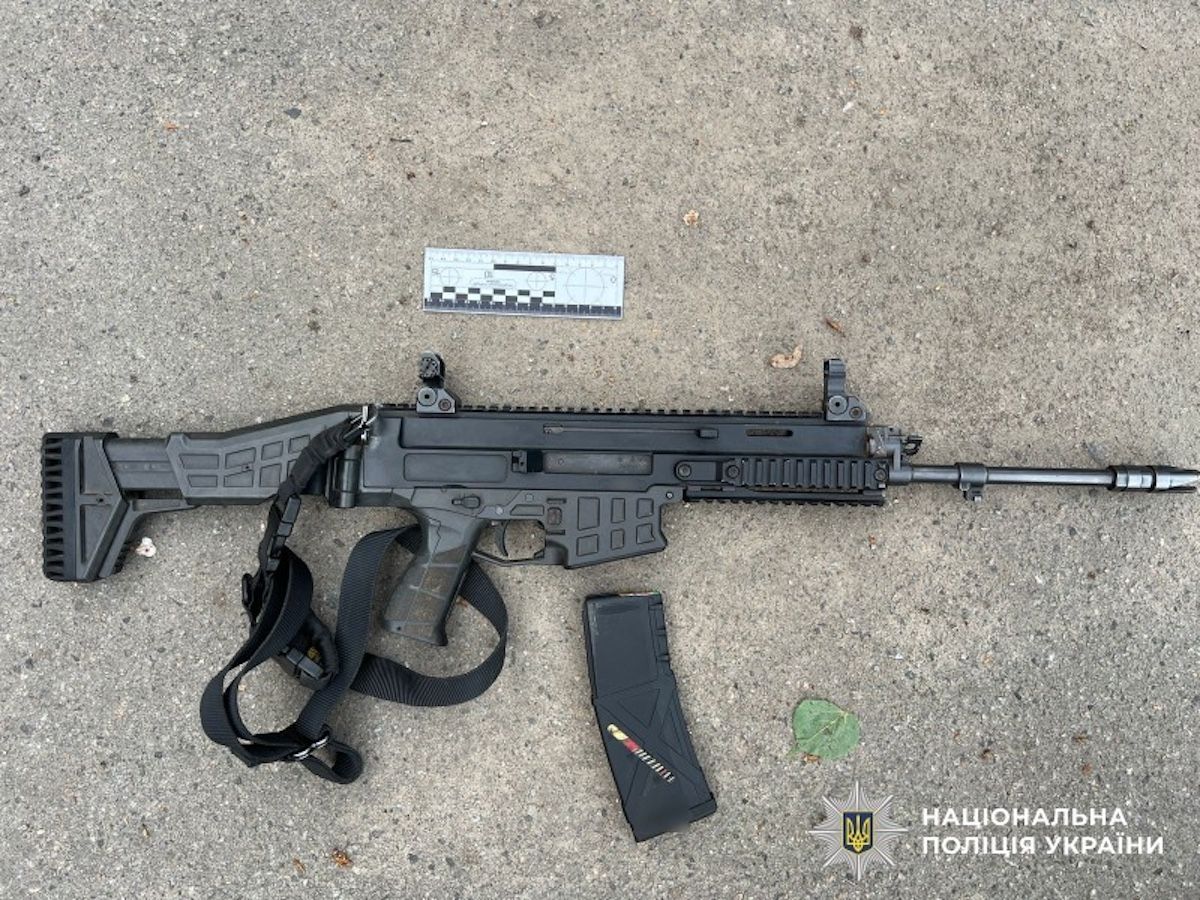 На Кіровоградщині затримали 27-річного військового за підозрою у вбивстві побратима