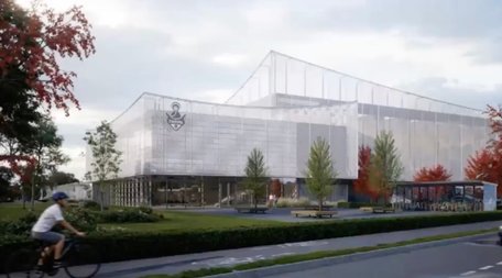 Біля Львова зведуть духовний та спортивно-реабілітаційний комплекс на 5 га