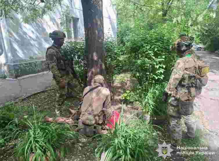 Поліція затримала банду з Ніжина за пограбування франківського валютника на 9 млн грн