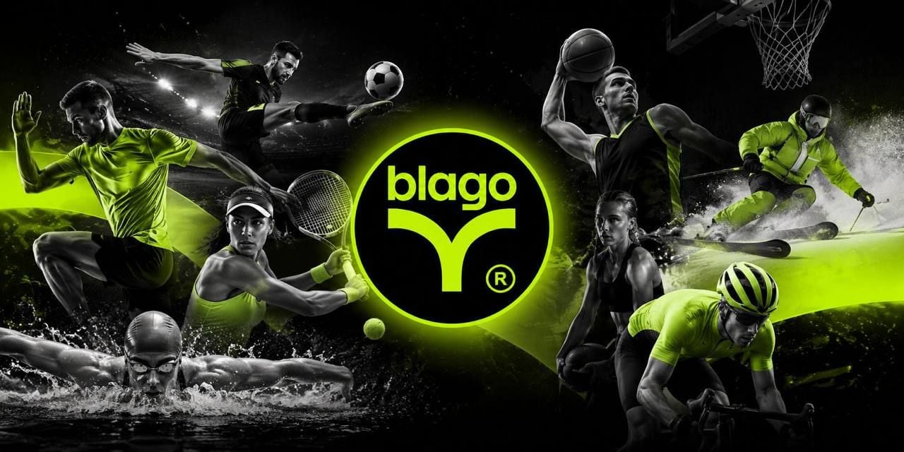 blago підтримує спортивні ініціативи / Фото blago