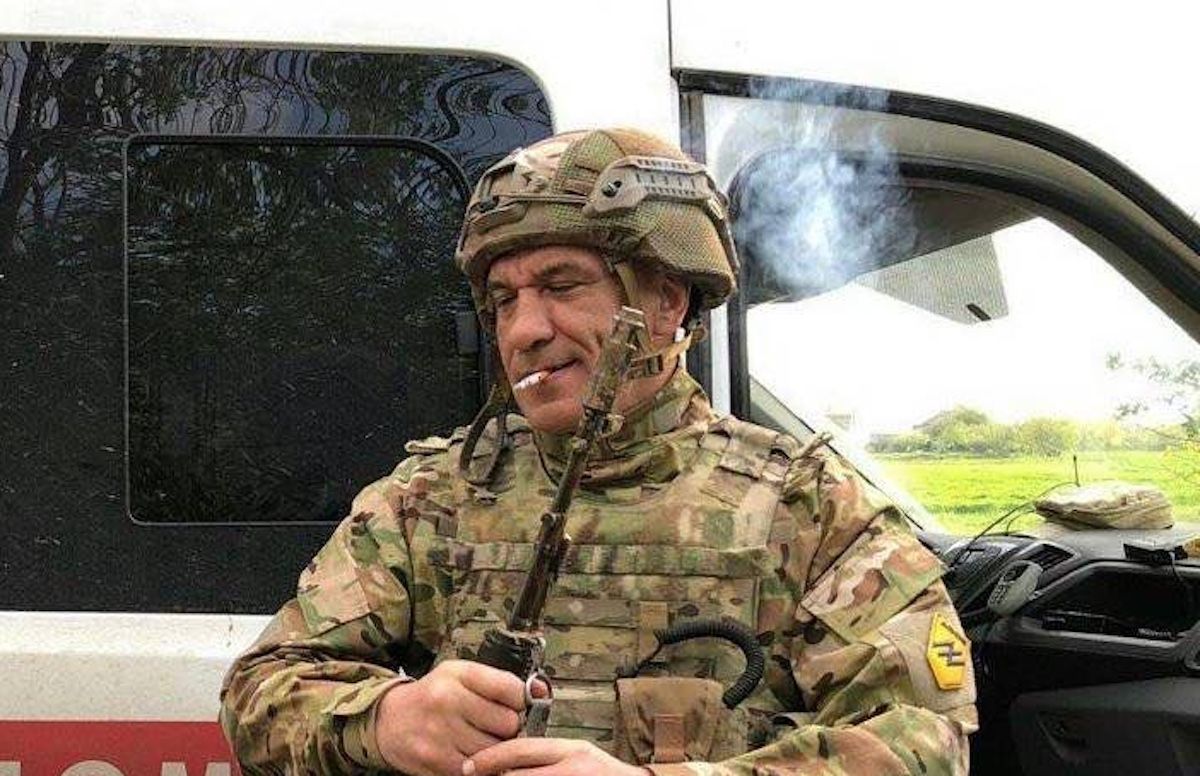 У російському полоні внаслідок катувань помер начальник медичної служби «Азову»