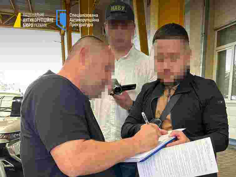 НАБУ викрило колишнього керівника Держрезерву на заволодінні 36 млн грн на тіньовій оренді