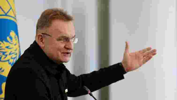 Андрій Садовий виступив проти масового завезення мігрантів для роботи в Україні