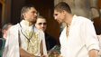У Гізі відбулася процедура зважування перед боєм Усика і Верховена