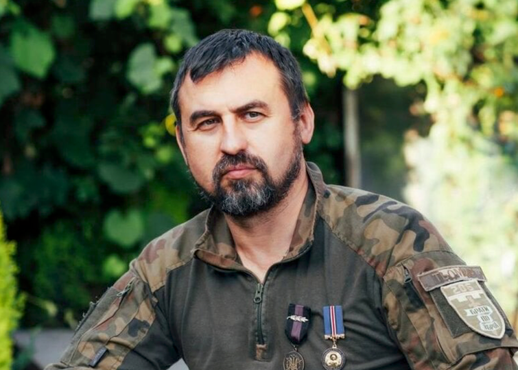 За побиття ветерана на протезах у Києві військових ТЦК відправлять у бойові підрозділи