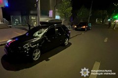 Водій Audi збив на смерть 20-річного пішохода в центрі Рівного