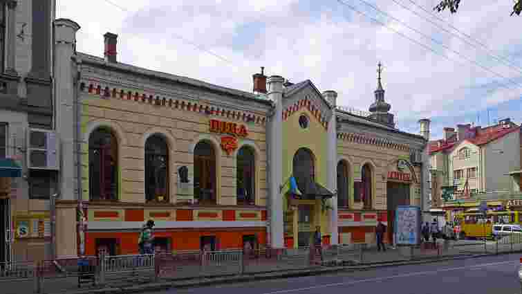 У власників будинку «Руської бесіди» у центрі Франківська вимагають укласти охоронний договір