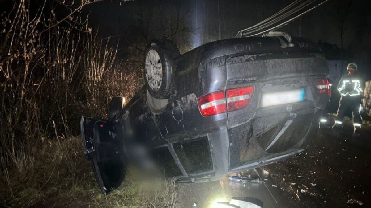 Закарпатець отримав 7 років тюрми за скоєння напідпитку смертельної аварії