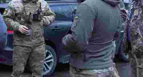 Очільника РТЦК на Львівщині викрили на фіктивній мобілізації
