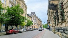 На Львівщині синоптики оголосили штормове попередження через шквали та грозу