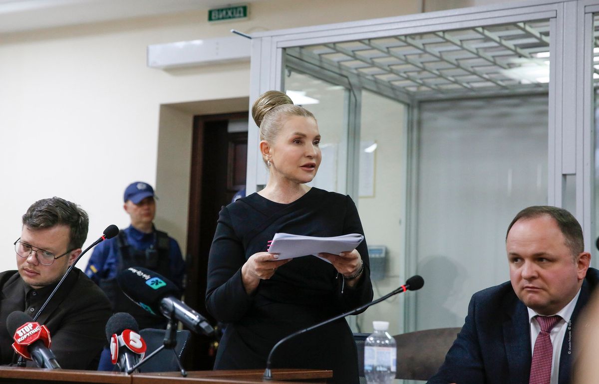 Справу проти Тимошенко про підкуп народних депутатів передали до суду