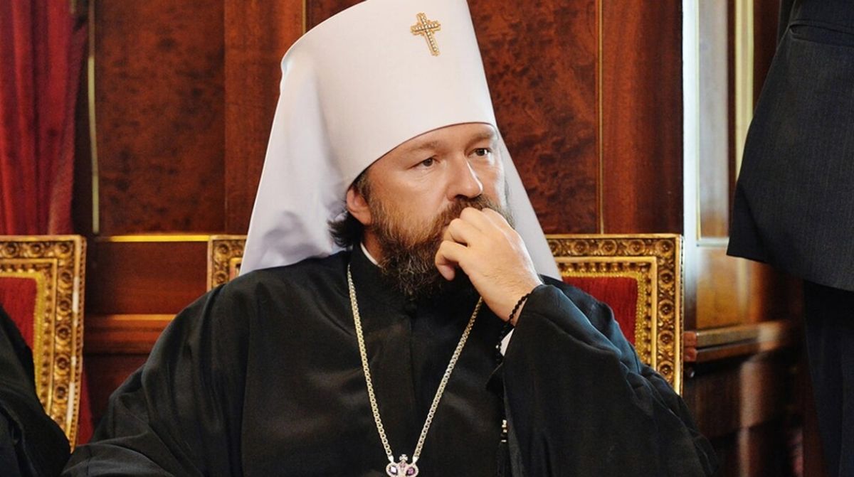 У Чехії поліція відпустила митрополита РПЦ, затриманого за підозрою у зберіганні наркотиків