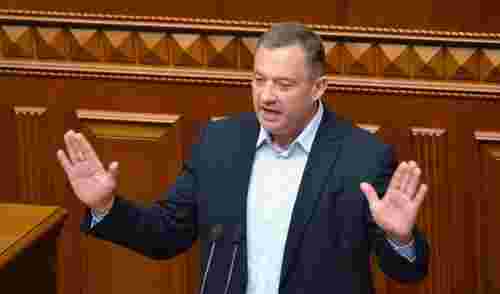 ВАКС вдруге закрив справу Дубневича за розкрадання 93 млн грн «Укрзалізниці»