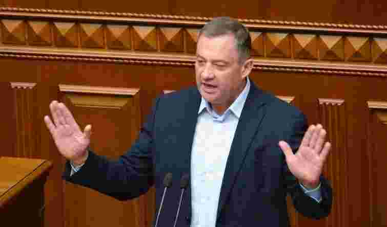 ВАКС вдруге закрив справу Дубневича за розкрадання 93 млн грн «Укрзалізниці»