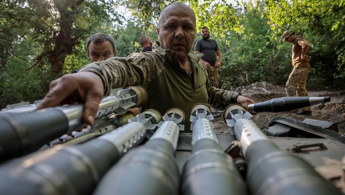 Дев'ять країн вийшли з чеської ініціативи із закупівлі боєприпасів для України
