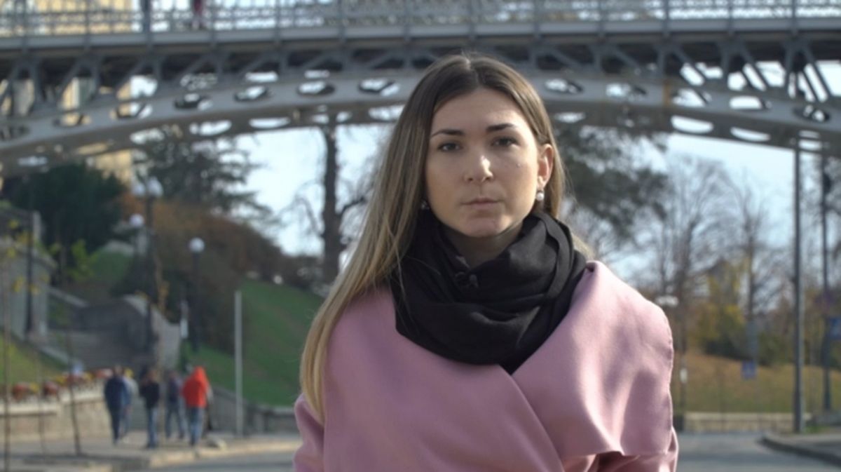 Україна розслідує ймовірне стеження за Вікторією Рощиною в Росії та на ТОТ 