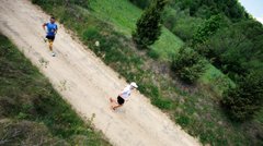 Львів’янин Володимир Ханас пробіг 174 км горами без перерви на сон