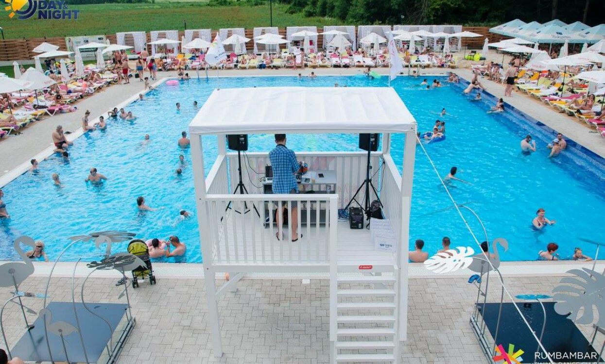 Фото Rumbambar Swim&Dance Club