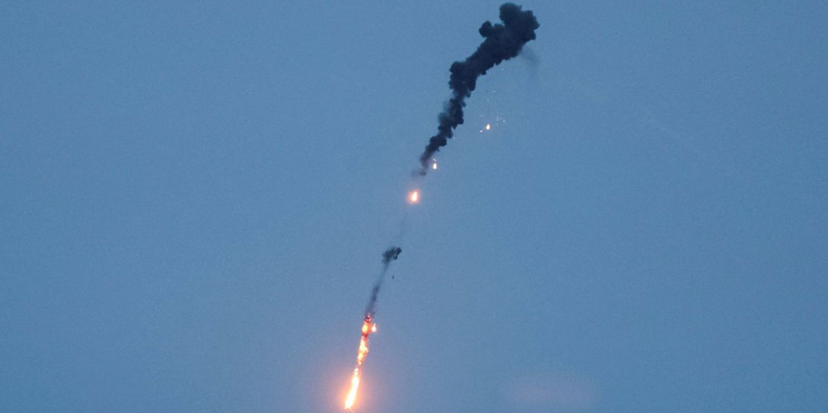 Унаслідок ворожої атаки БпЛА на Рівненщині пошкоджене цивільне підприємство